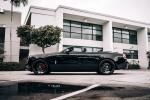 Rolls-Royce Dawn on Velos Wheels (S10) 2019 года